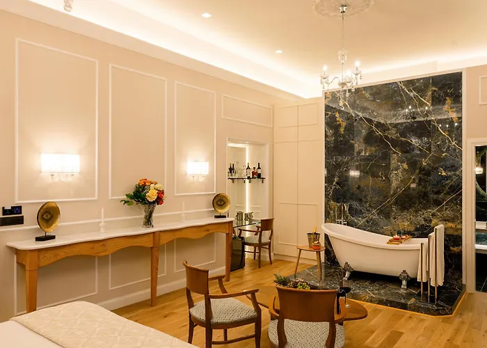 דירה Curcumelli Luxury