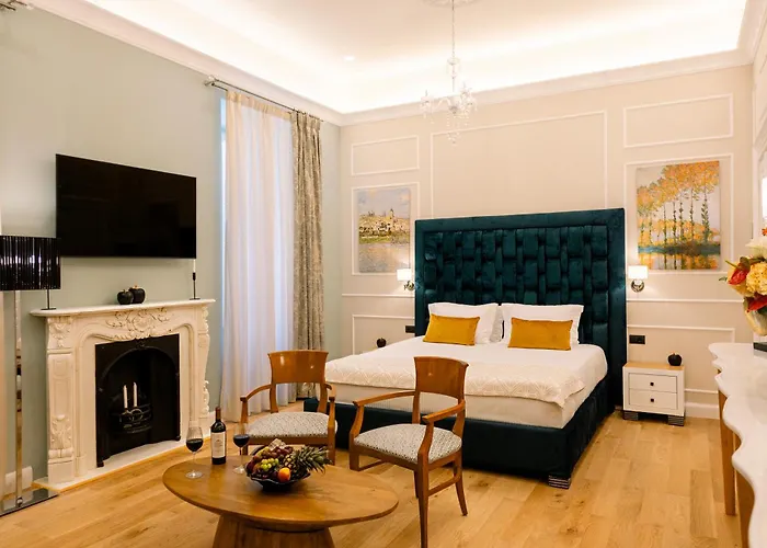 Curcumelli Luxury * Corfu (city)