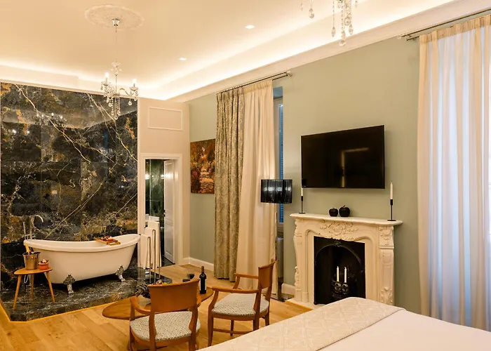 Curcumelli Luxury * Corfu (city)