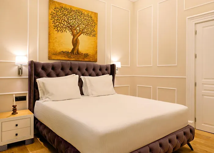 Curcumelli Luxury דירה