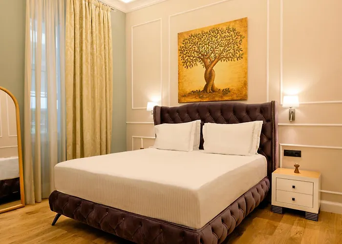 Curcumelli Luxury דירה Corfu (city)