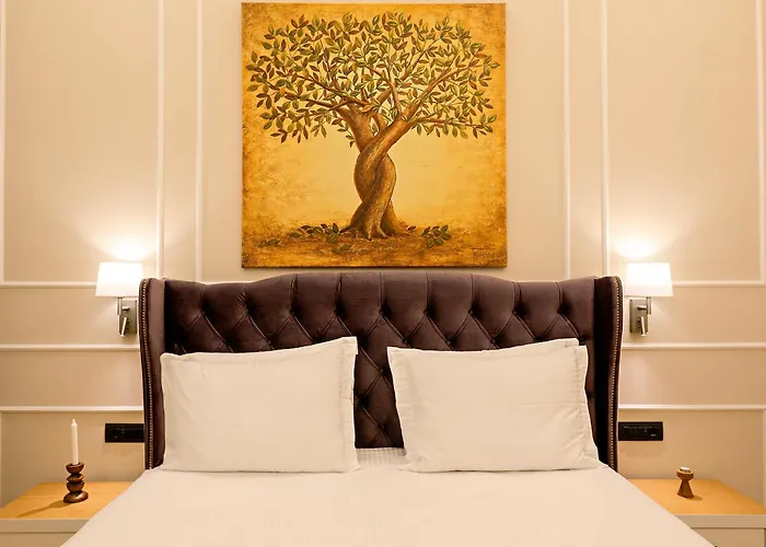 Curcumelli Luxury דירה