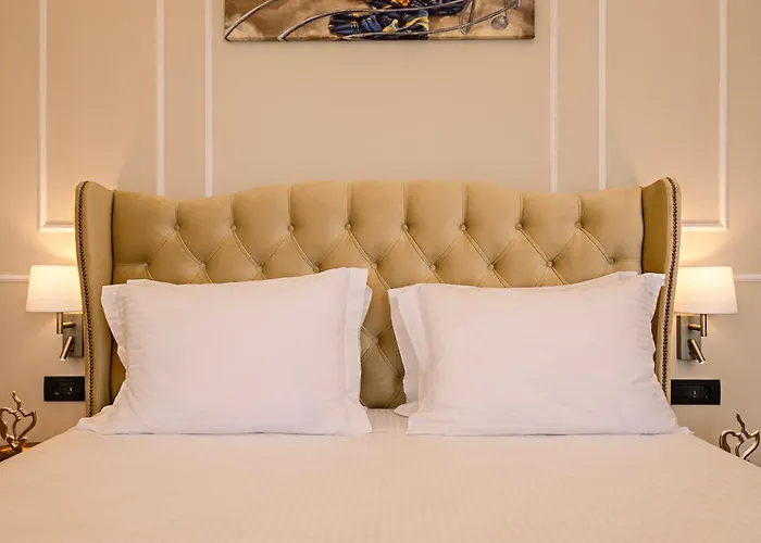 דירה Curcumelli Luxury *