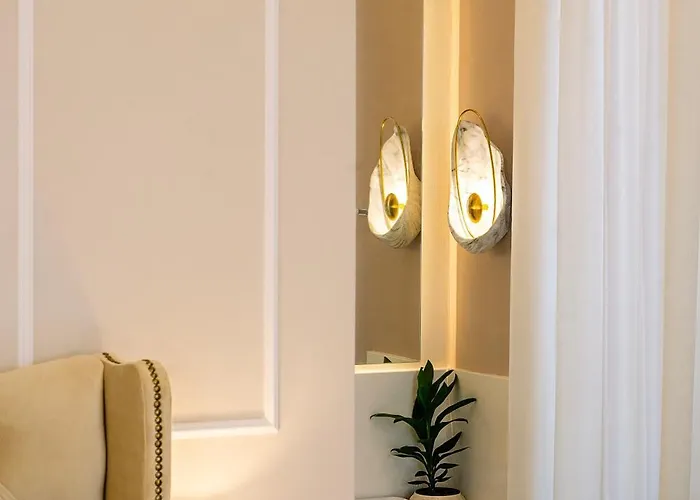דירה Curcumelli Luxury Corfu (city)