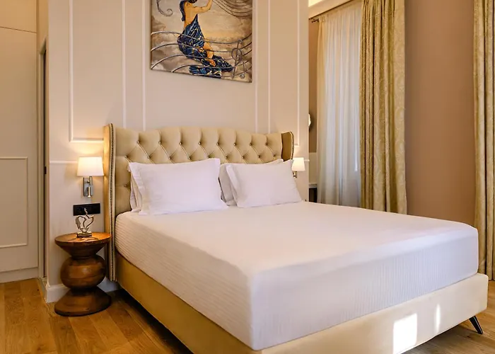 דירה Curcumelli Luxury