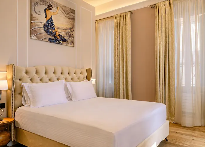 Curcumelli Luxury דירה *