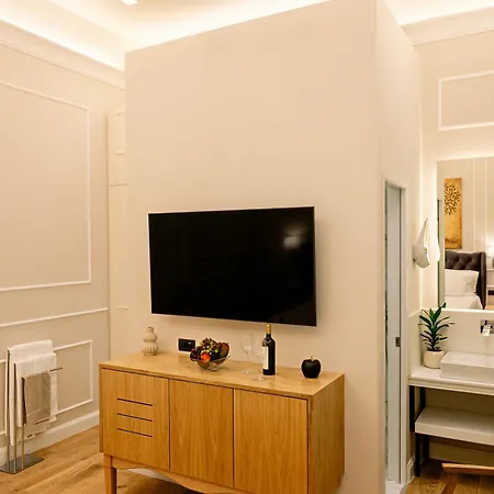 Curcumelli Luxury Lägenhet *