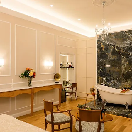 Apartment Curcumelli Luxury
