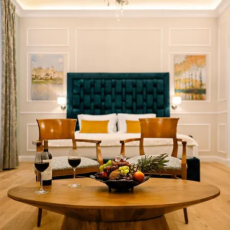 Curcumelli Luxury Apartment