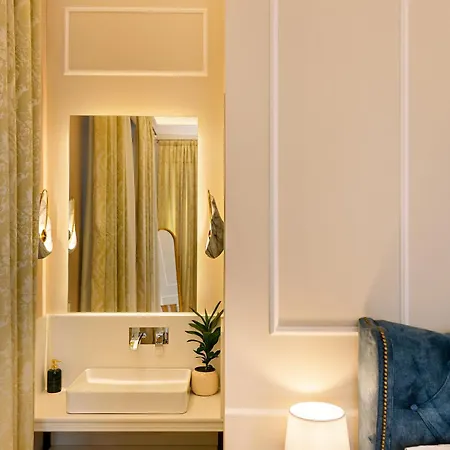 شقة Curcumelli Luxury
