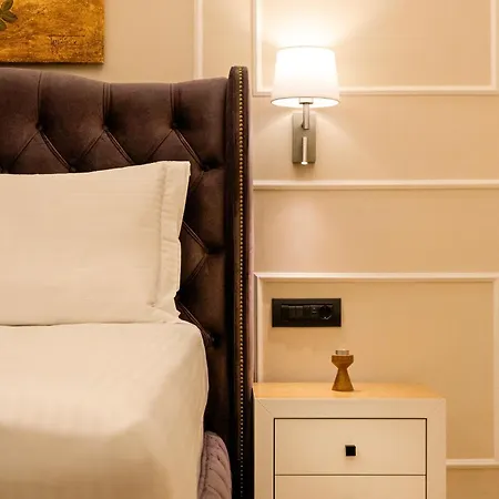 شقة Curcumelli Luxury *