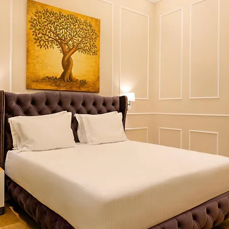 Curcumelli Luxury شقة