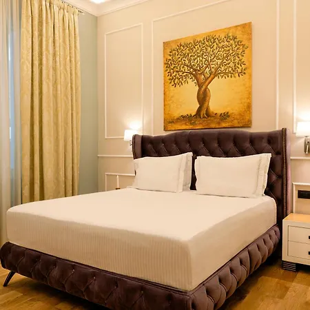 Curcumelli Luxury 公寓 Corfu (city)