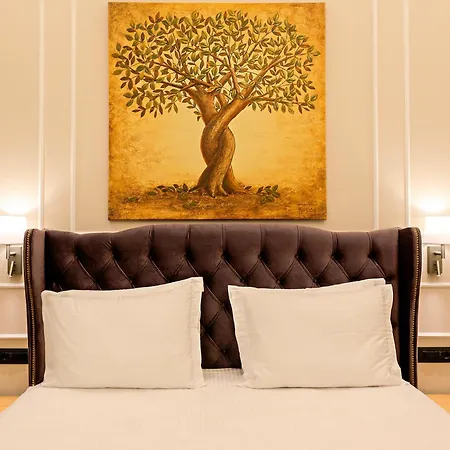 Curcumelli Luxury شقة