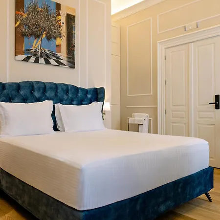 Curcumelli Luxury شقة