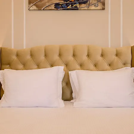 شقة Curcumelli Luxury *