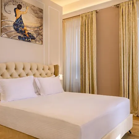 Curcumelli Luxury شقة *