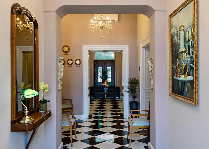 Curcumelli Luxury Appartement *