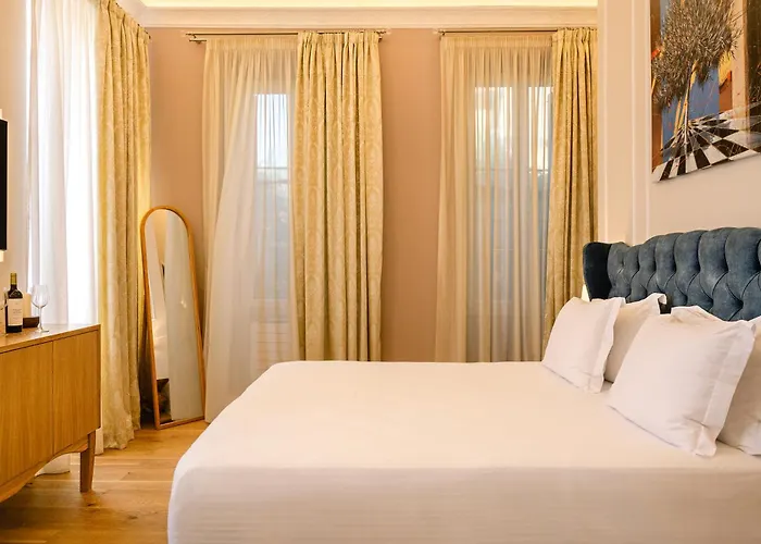 Curcumelli Luxury * Corfu (city)