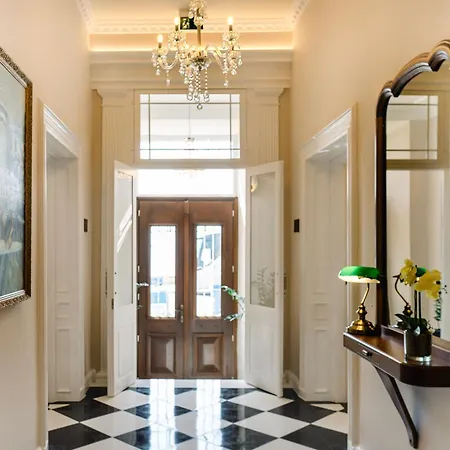 Curcumelli Luxury Апартаменты Corfu (city)