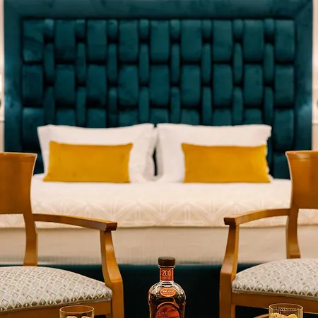 Curcumelli Luxury Апартаменты *