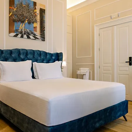Curcumelli Luxury Апартаменты