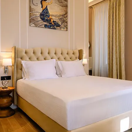 Апартаменты Curcumelli Luxury