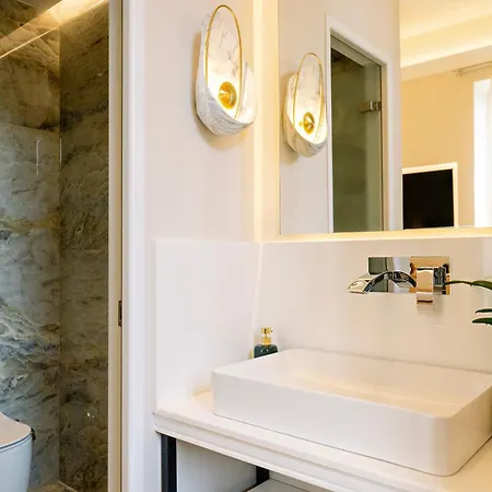 Curcumelli Luxury Апартаменты *
